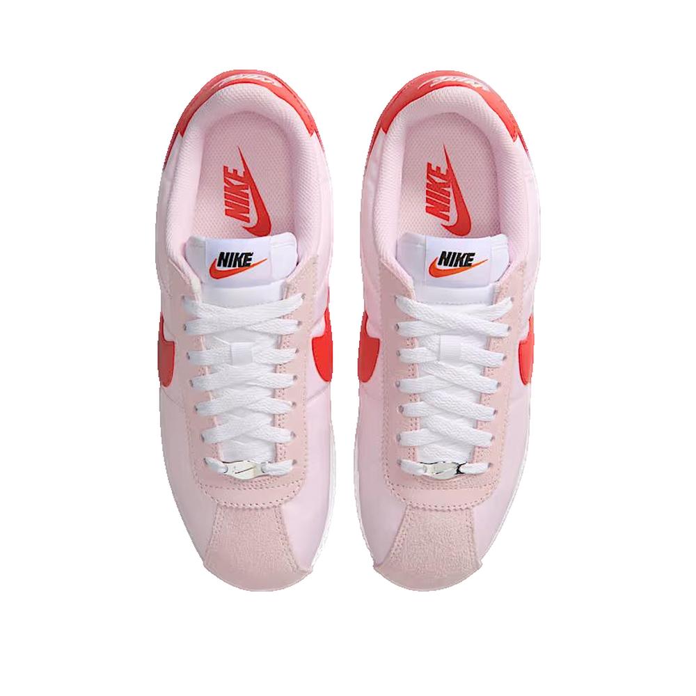 Baskets Cortez Textile - Rose