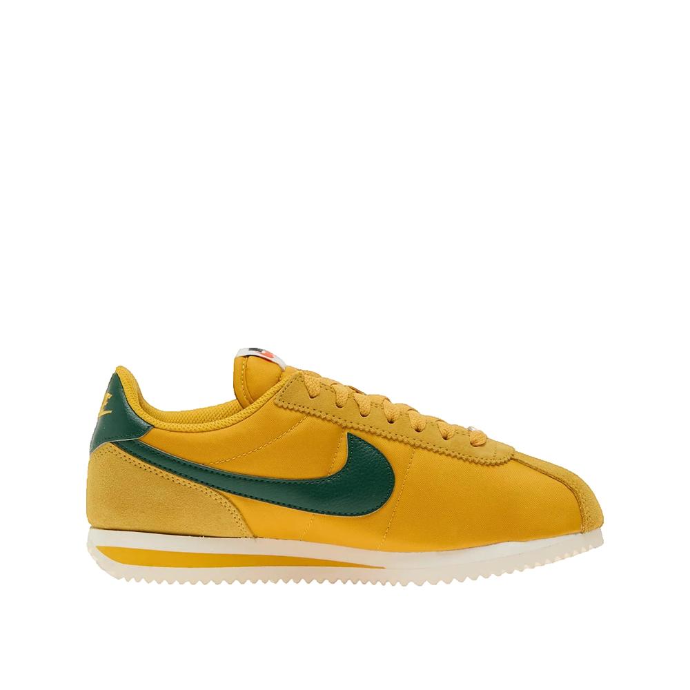 Baskets Cortez - Jaune