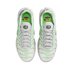 Baskets Air Max Plus - Vert