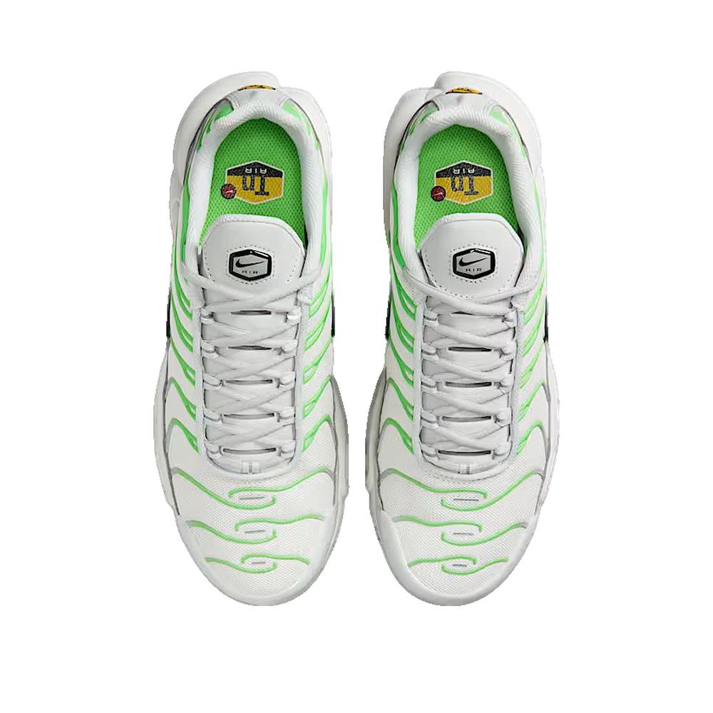 Baskets Air Max Plus - Vert