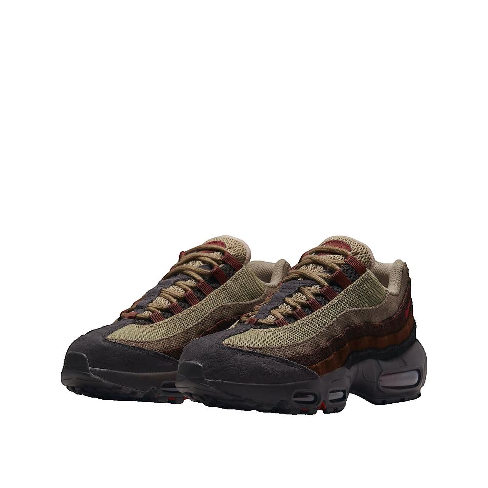 Baskets Air Max 95 - Marron