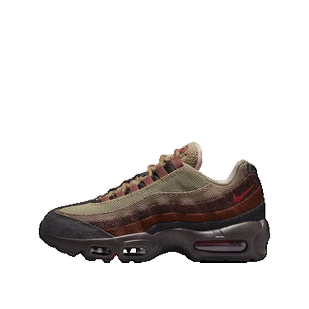 Baskets Air Max 95 - Marron