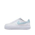Baskets Court Vision Alta - Blanc