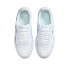 Baskets Court Vision Alta - Blanc