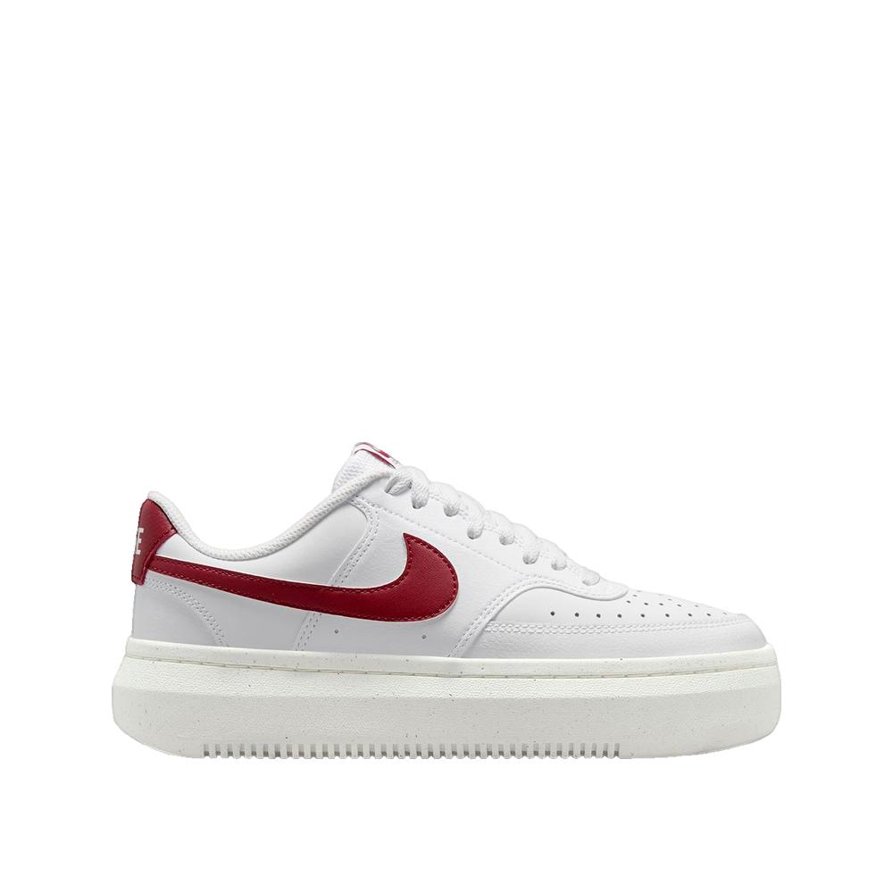 Baskets Court Vision Alta - Blanc