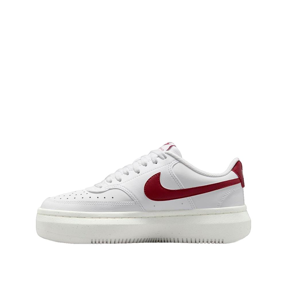 Baskets Court Vision Alta - Blanc