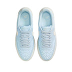 Baskets Court Vision Alta - Bleu