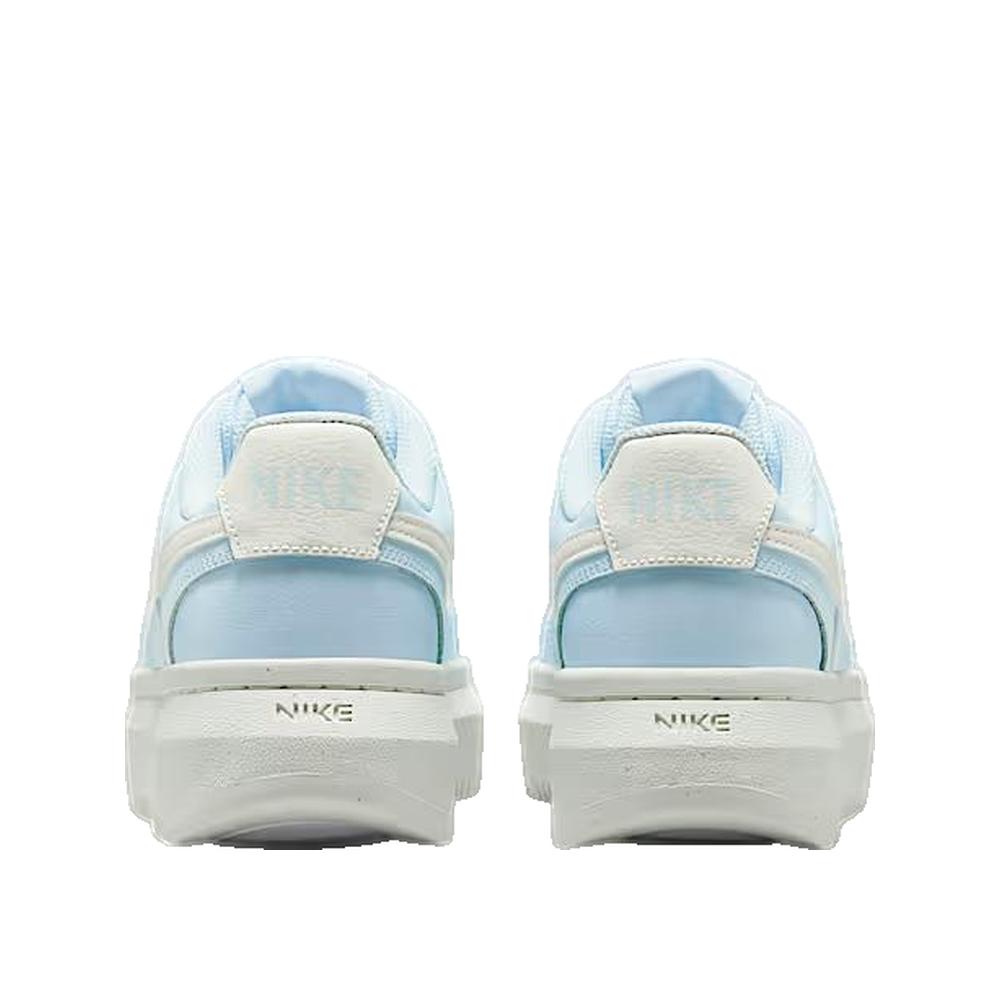 Baskets Court Vision Alta - Bleu