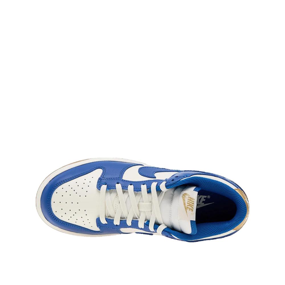 Baskets Dunk Low - Blanc