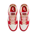 Baskets Dunk Low Premium - Rouge