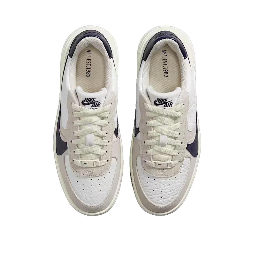 Baskets Air Force 1 PLT.AF.ORM - Blanc