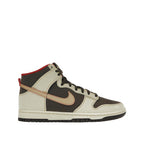 Baskets Dunk High Retro SE - Marron