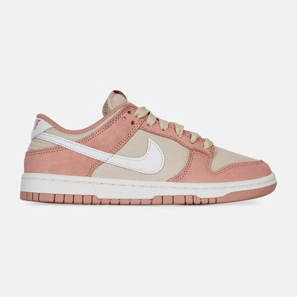 Baskets Dunk Low Retro Premium - Rouge