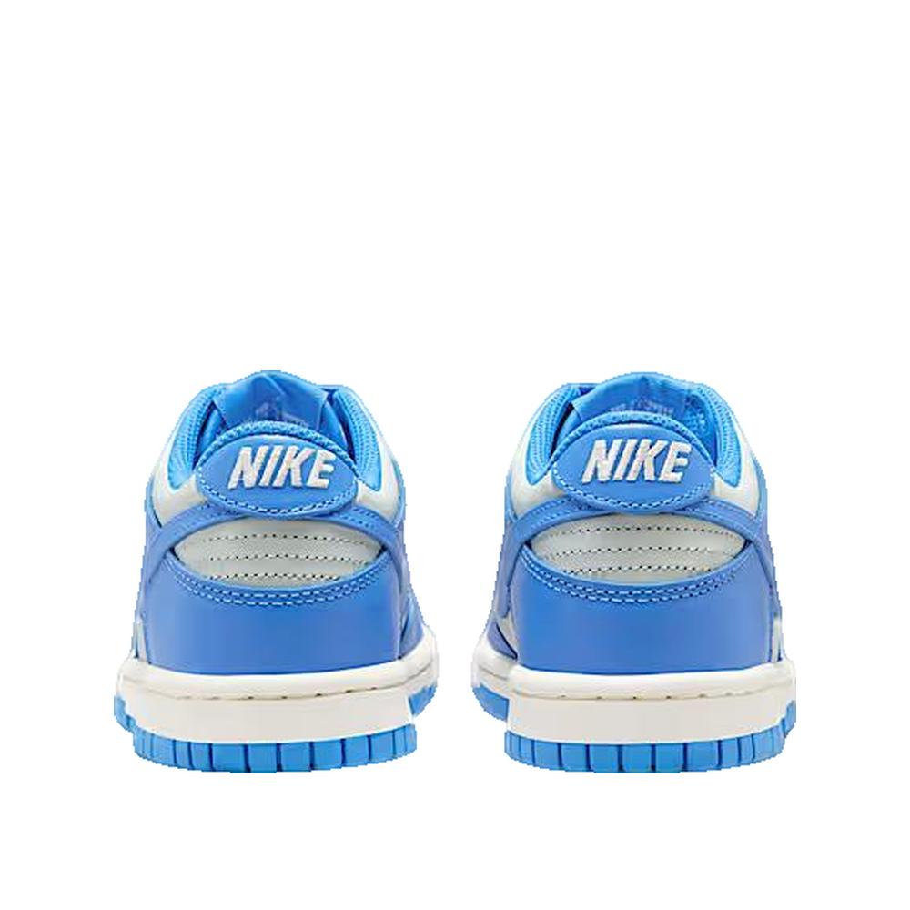 Baskets Dunk Low - Argenté