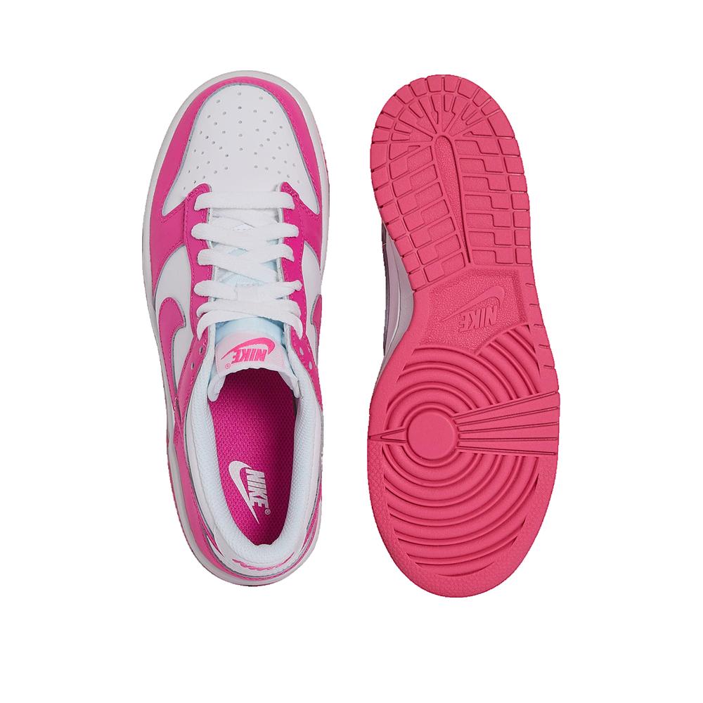 Basket Dunk Low - Rose