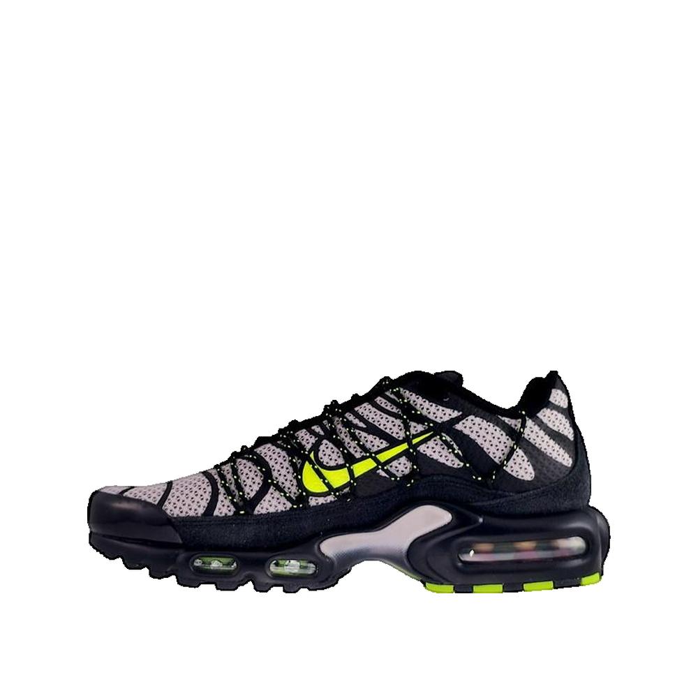 Baskets Air Max Plus Utility - Noir