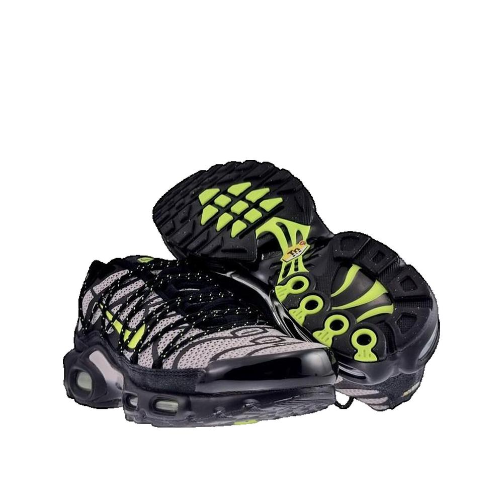 Baskets Air Max Plus Utility - Noir