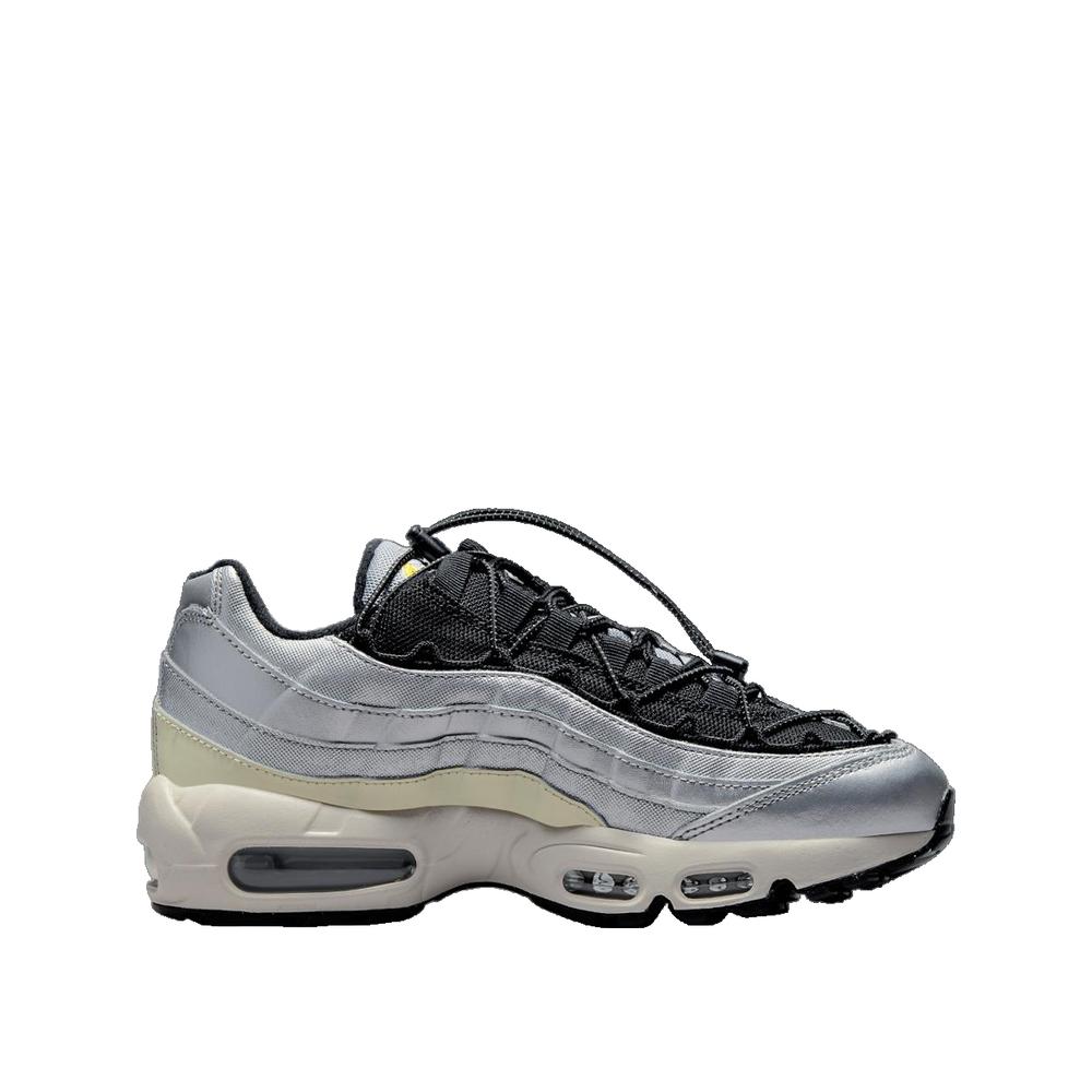 Baskets Air Max 95 - Argenté
