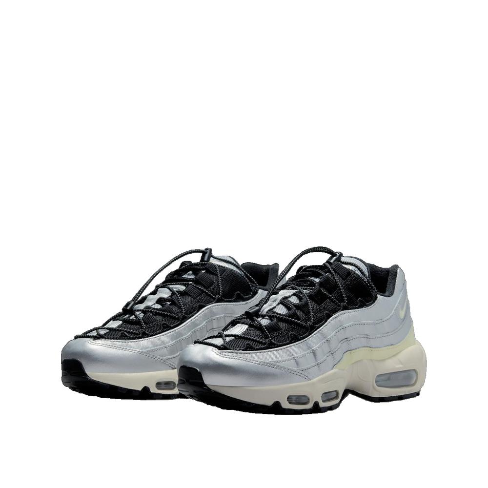 Baskets Air Max 95 - Argenté