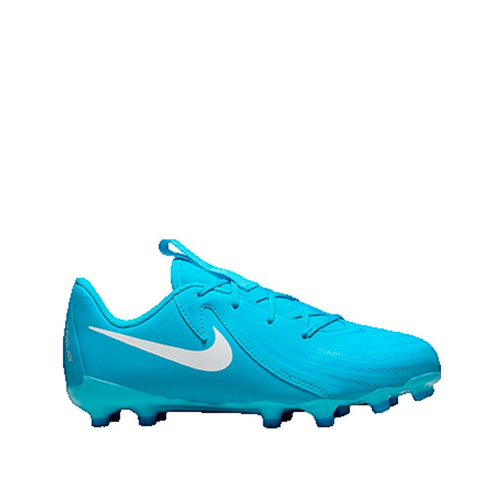 Chaussures de football Jr. Phantom Gx 2 Academy Mg - Bleu