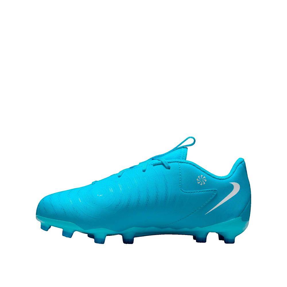 Chaussures de football Jr. Phantom Gx 2 Academy Mg - Bleu