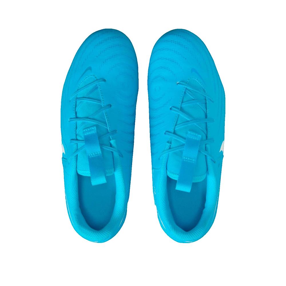 Chaussures de football Jr. Phantom Gx 2 Academy Mg - Bleu