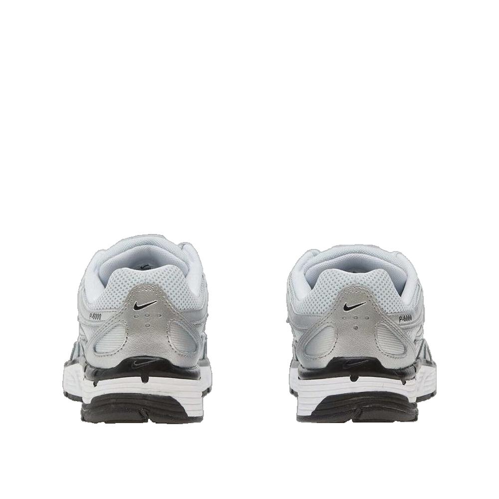 Baskets P-6000 - Blanc