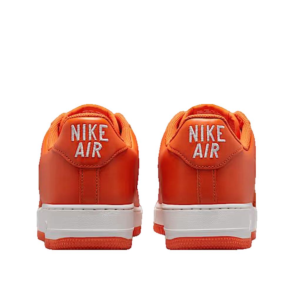 Baskets Air Force 1 Low Retro - Orange