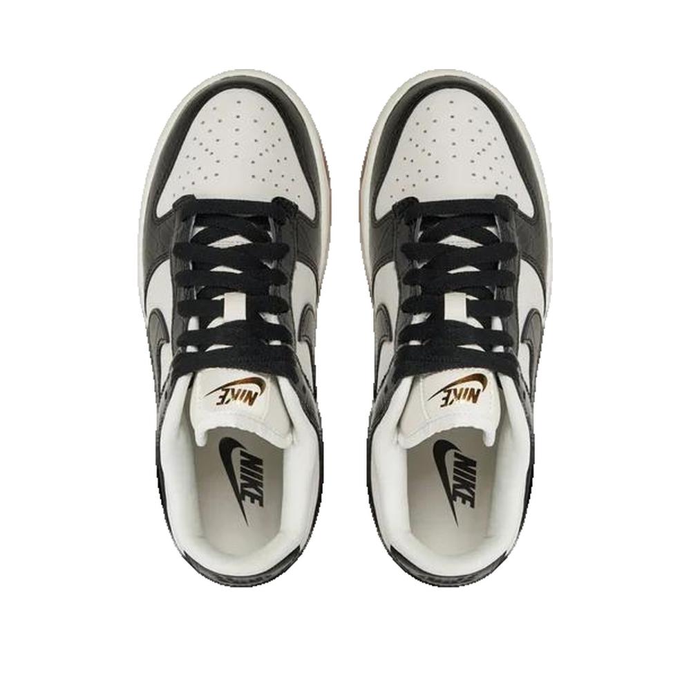 Baskets Dunk Low LX - Noir