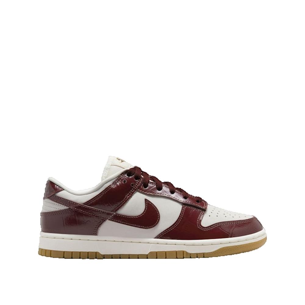 Baskets Dunk Low LX - Blanc