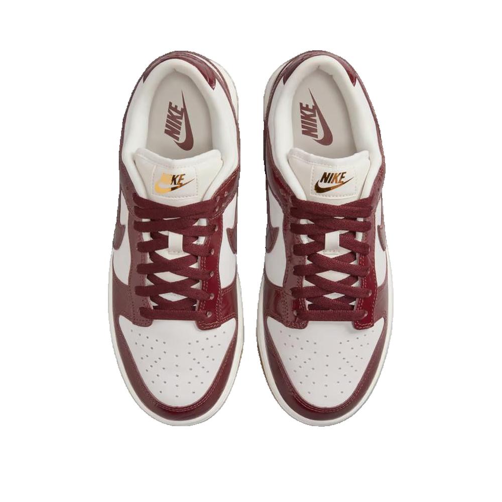 Baskets Dunk Low LX - Blanc