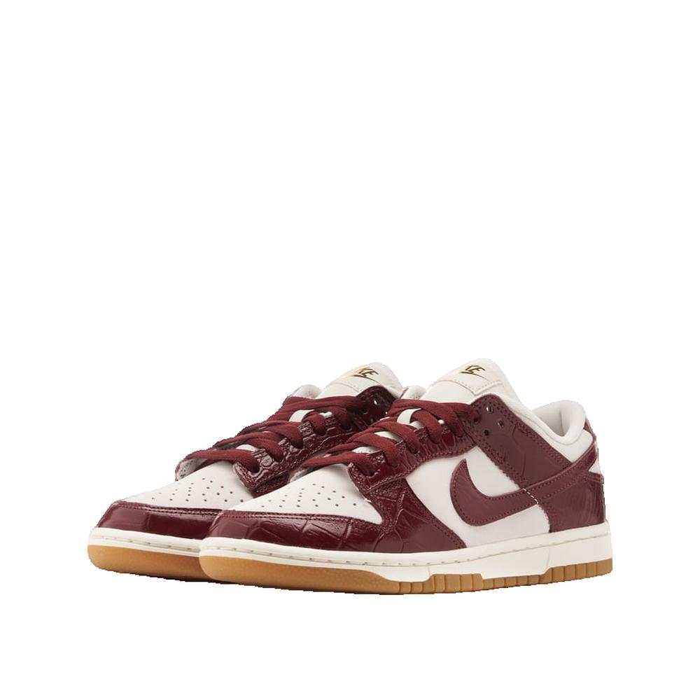 Baskets Dunk Low LX - Blanc