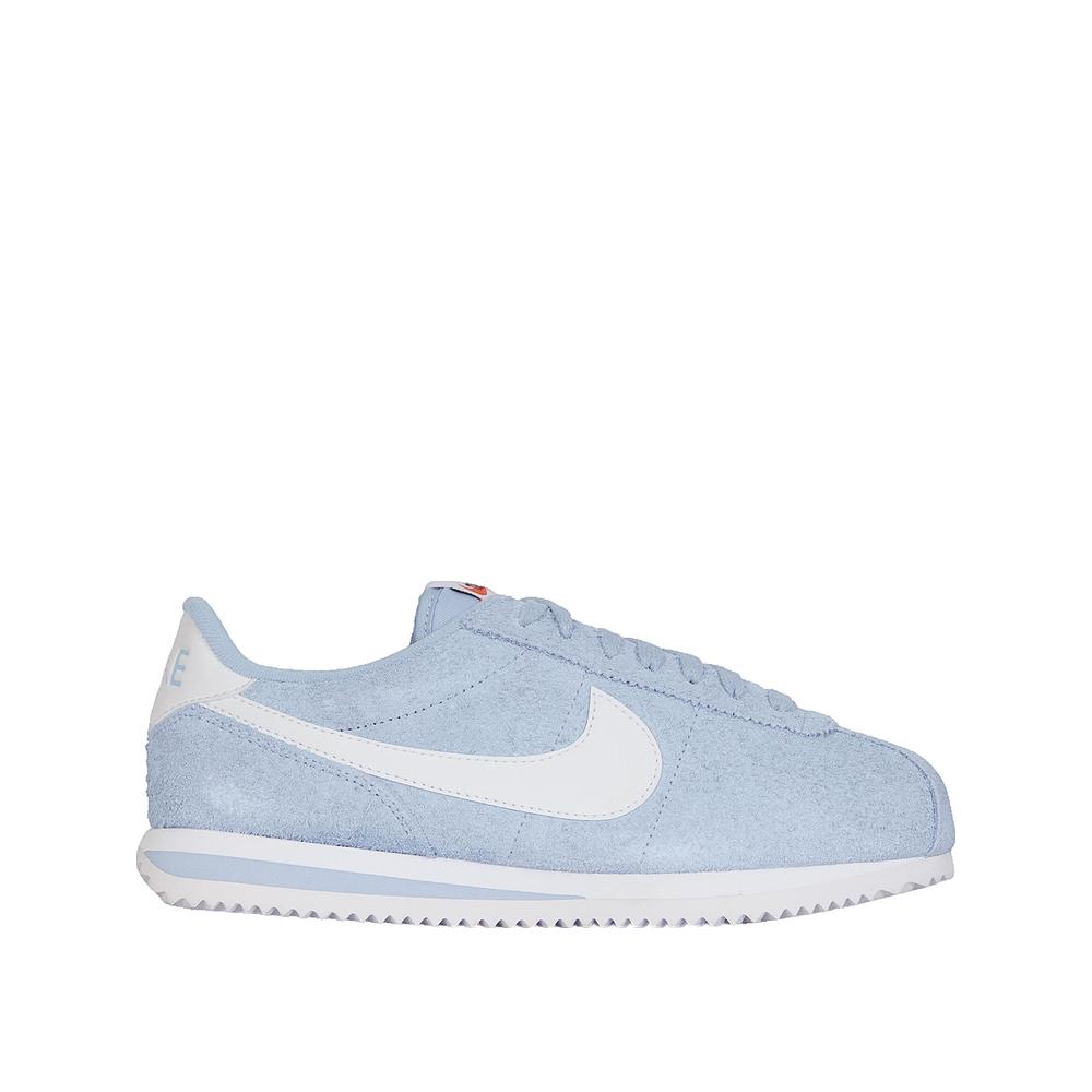 Baskets Cortez Vintage Suede - Bleu