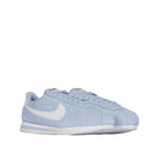 Baskets Cortez Vintage Suede - Bleu