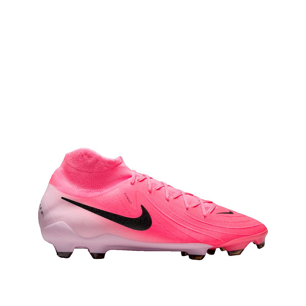 Chaussures de football Phantom Luna II Pro FG - Rose