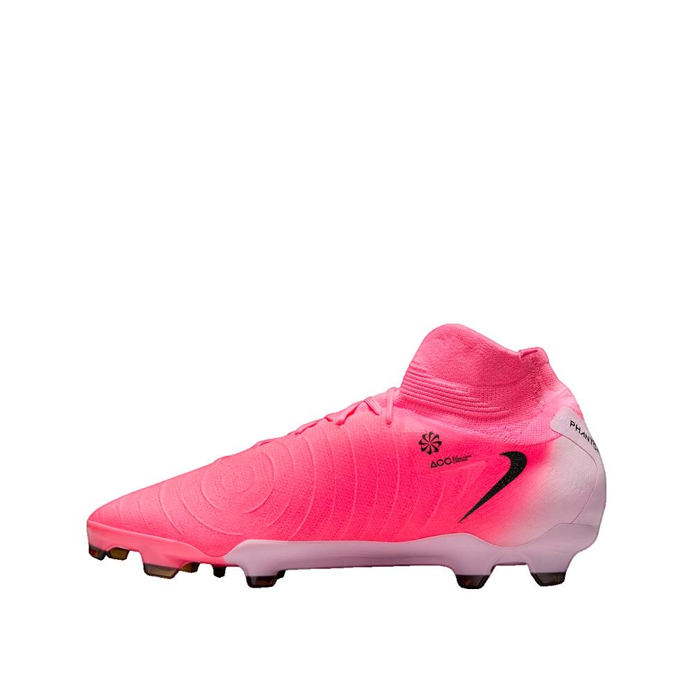 Chaussures de football Phantom Luna II Pro FG - Rose
