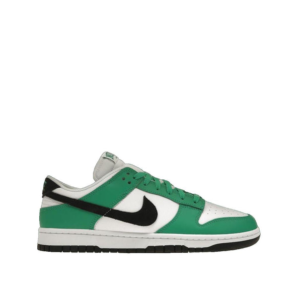 Baskets Dunk Low - Vert