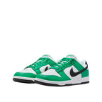 Baskets Dunk Low - Vert