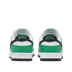 Baskets Dunk Low - Vert