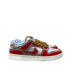 Baskets SB Dunk Low Pro Premium - Gris