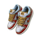 Baskets SB Dunk Low Pro Premium - Gris