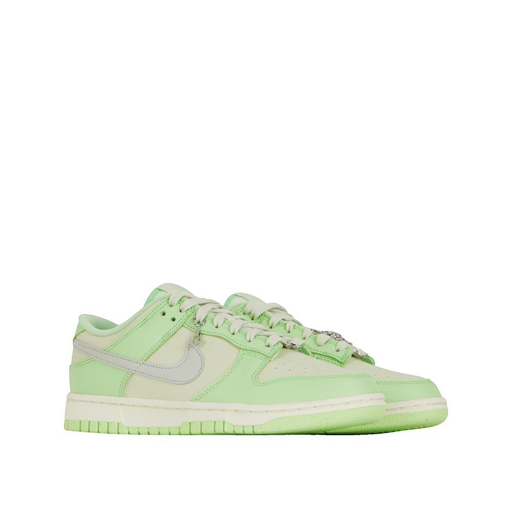 Baskets Dunk Low Next Nature SE - Vert