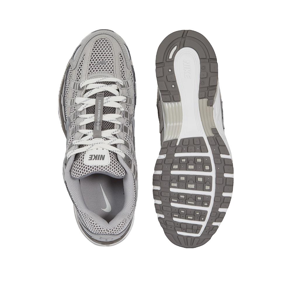 Baskets P-6000 Premium - Gris