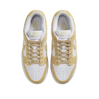 Baskets Dunk Low - Blanc