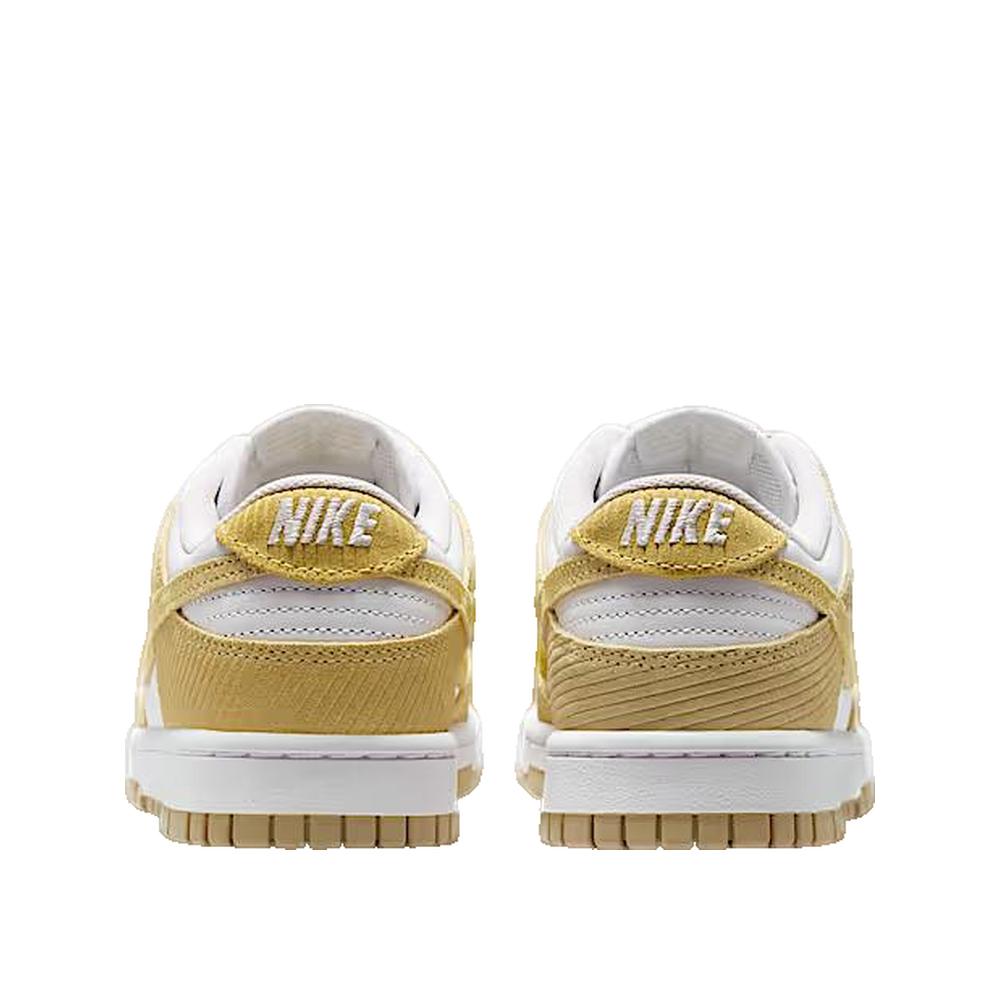 Baskets Dunk Low - Blanc