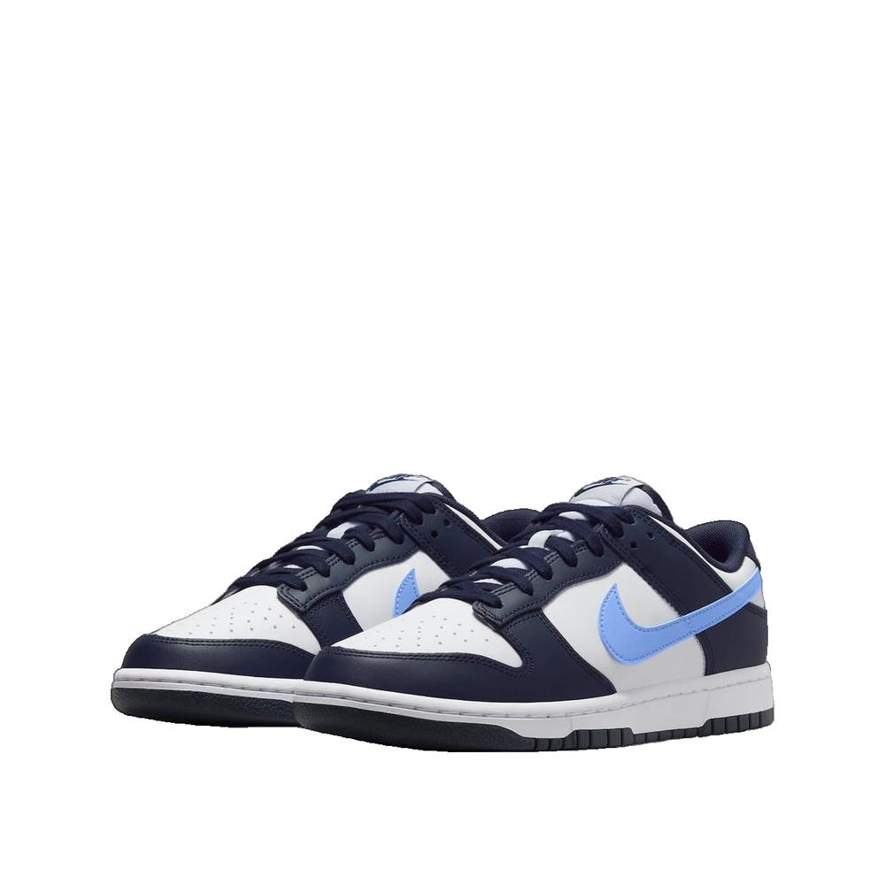 Baskets Dunk Low - Blanc