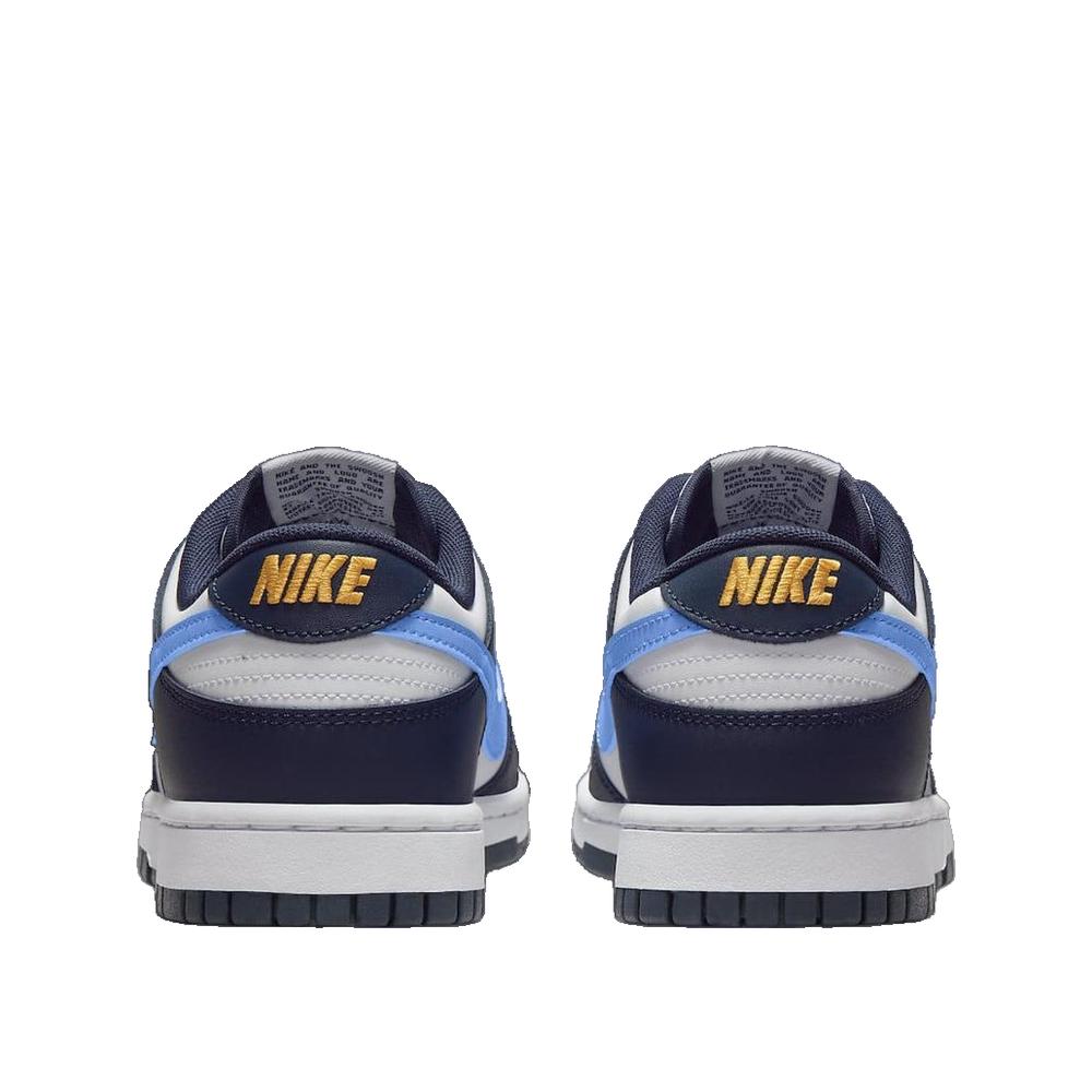 Baskets Dunk Low - Blanc