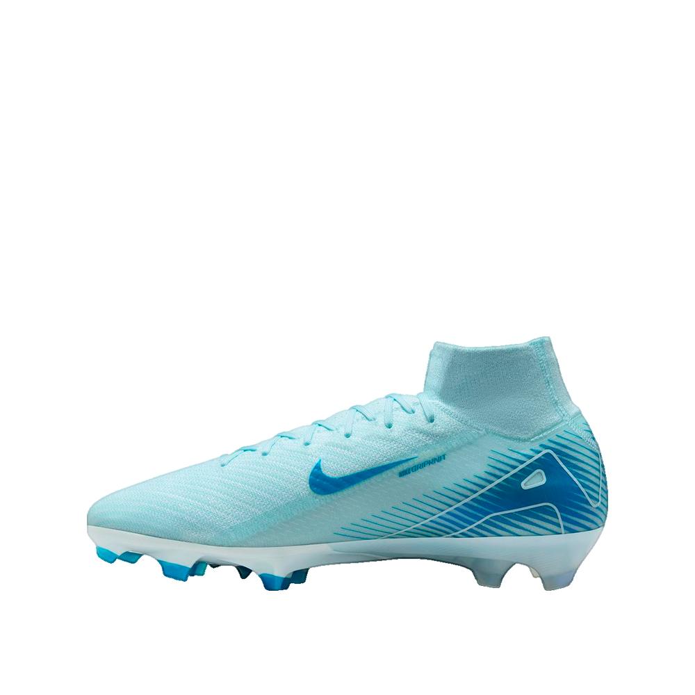 Baskets Mercurial Superfly 10 Elite - Bleu