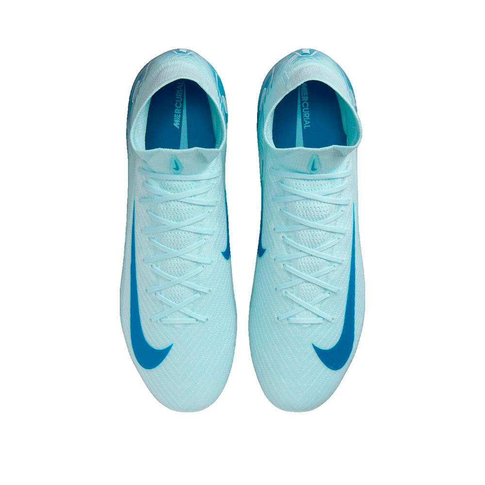 Baskets Mercurial Superfly 10 Elite - Bleu