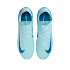Baskets Mercurial Superfly 10 Elite - Bleu